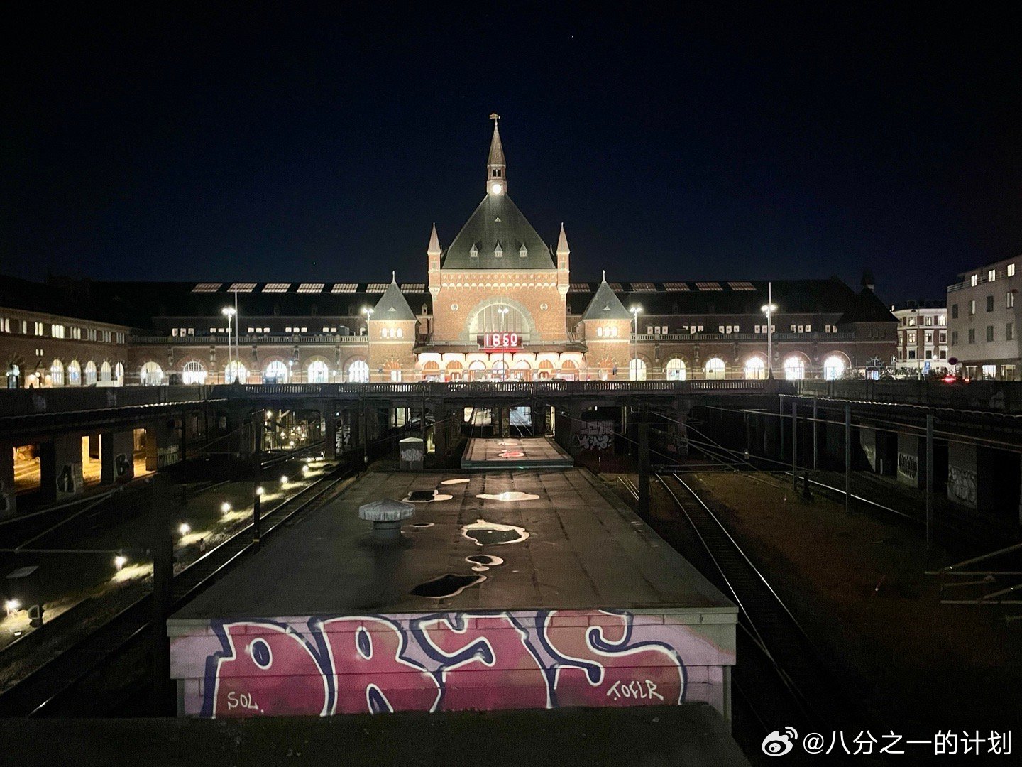 卡拉巴赫与哥本哈根，两座城市的音乐碰撞