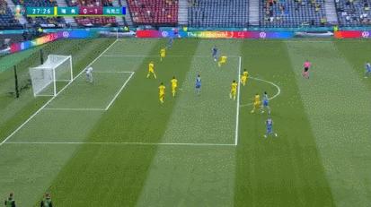 乌克兰VS瑞典，一场足球友谊赛中的文化碰撞